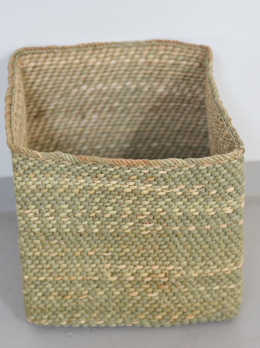 Firkantet Iringakurv 21 x 21 cm