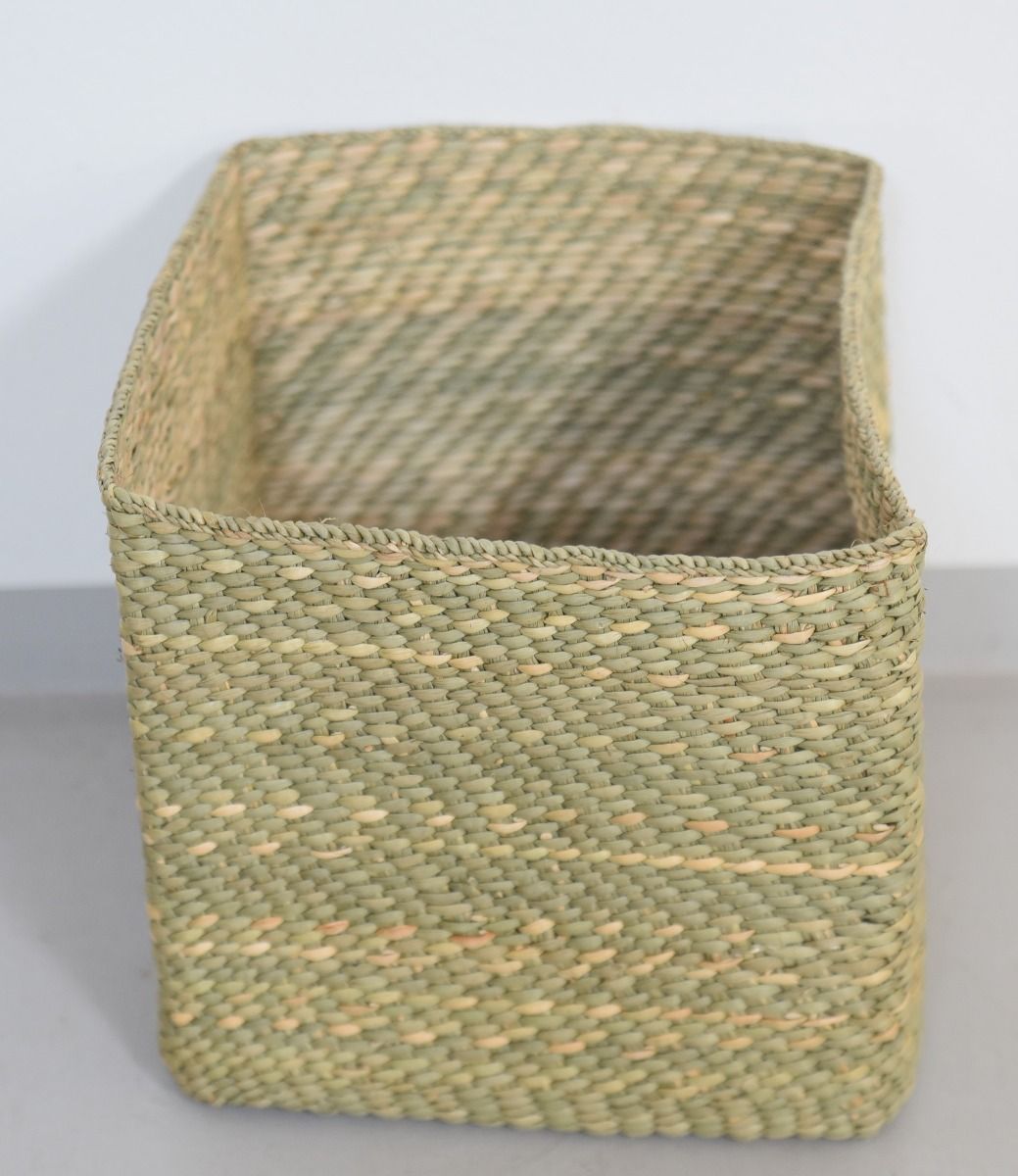 Firkantet Iringakurv 23 x 23 cm