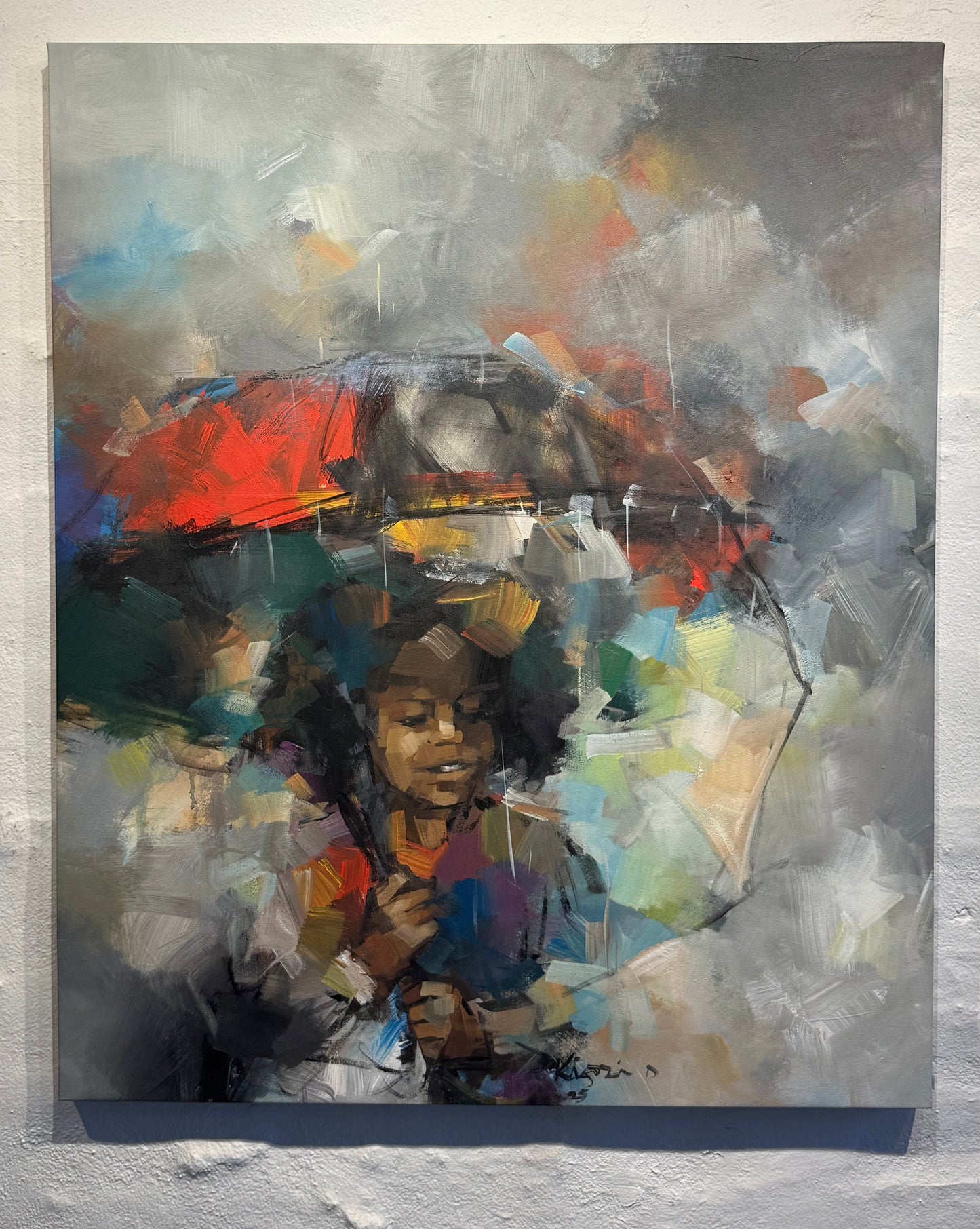 An Umbrella of Hope
