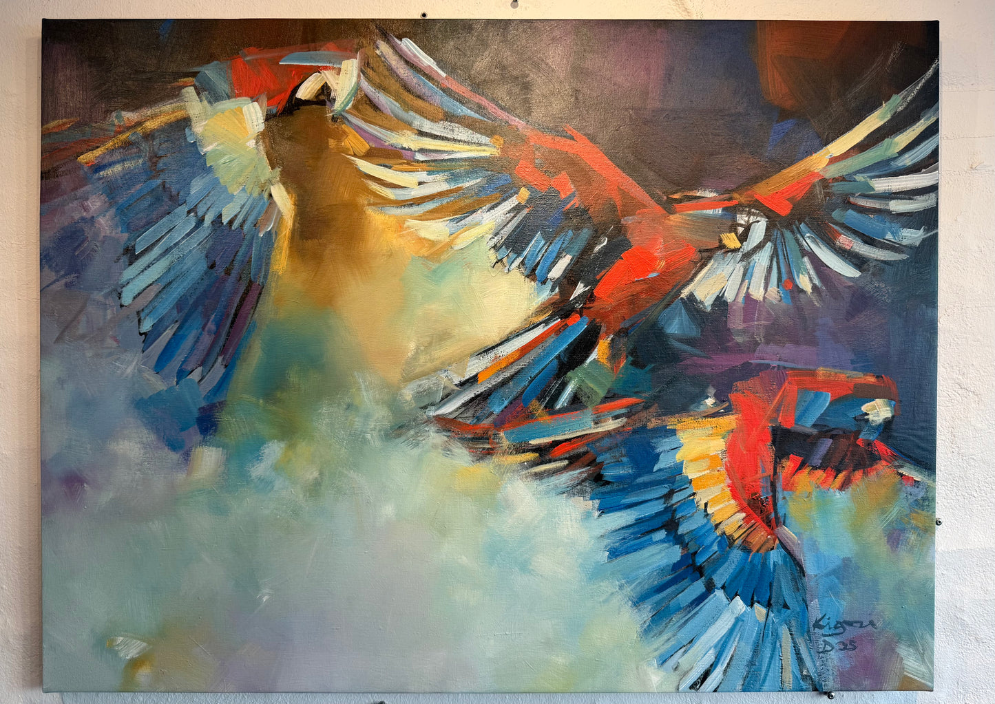 Sky Full of Personality