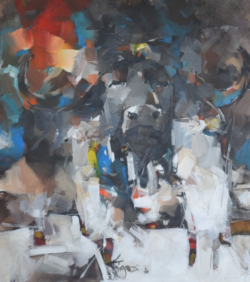 David KIgozi, Uganda: Buffalo VI