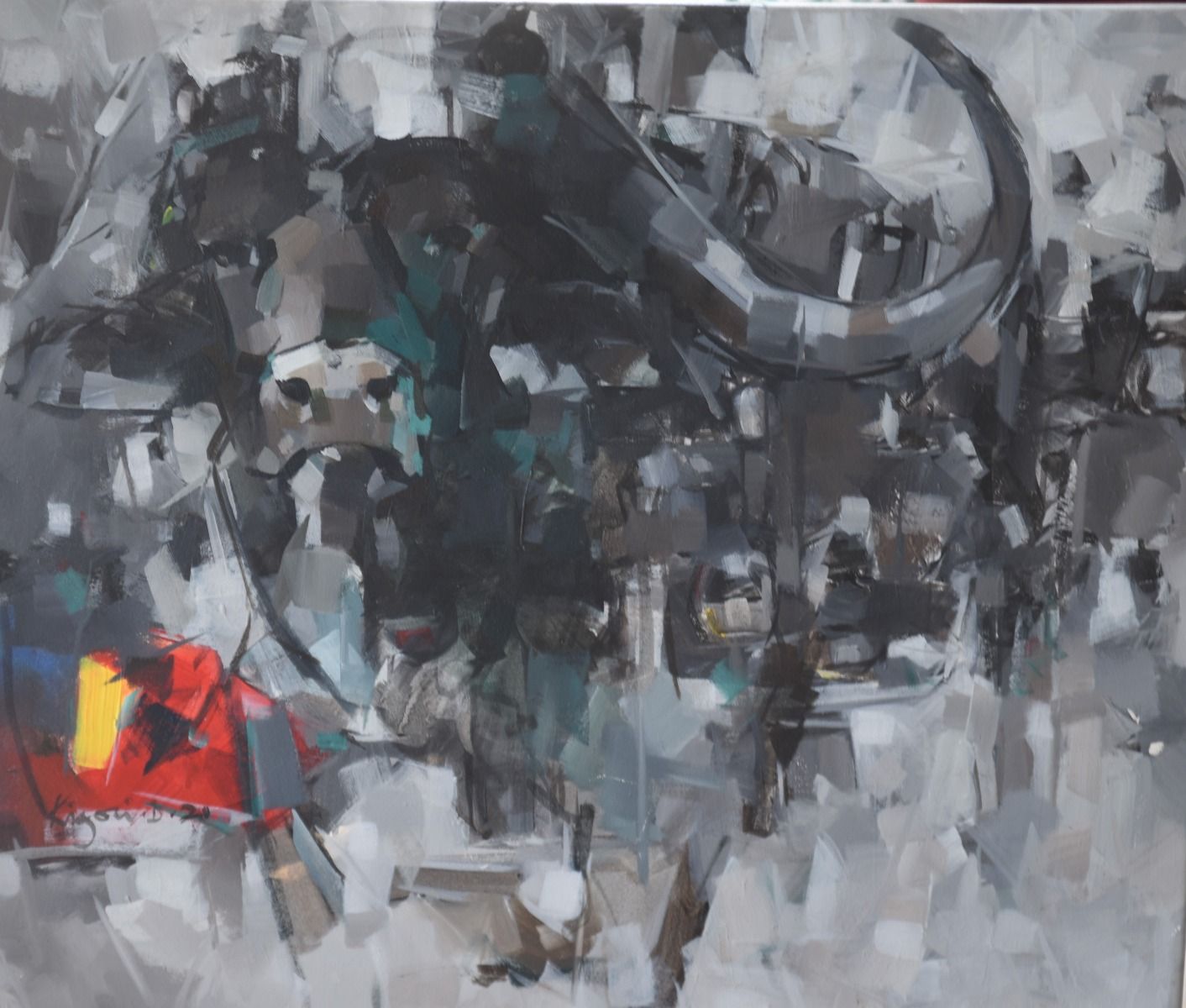 David KIgozi, Uganda: Buffalo VIII