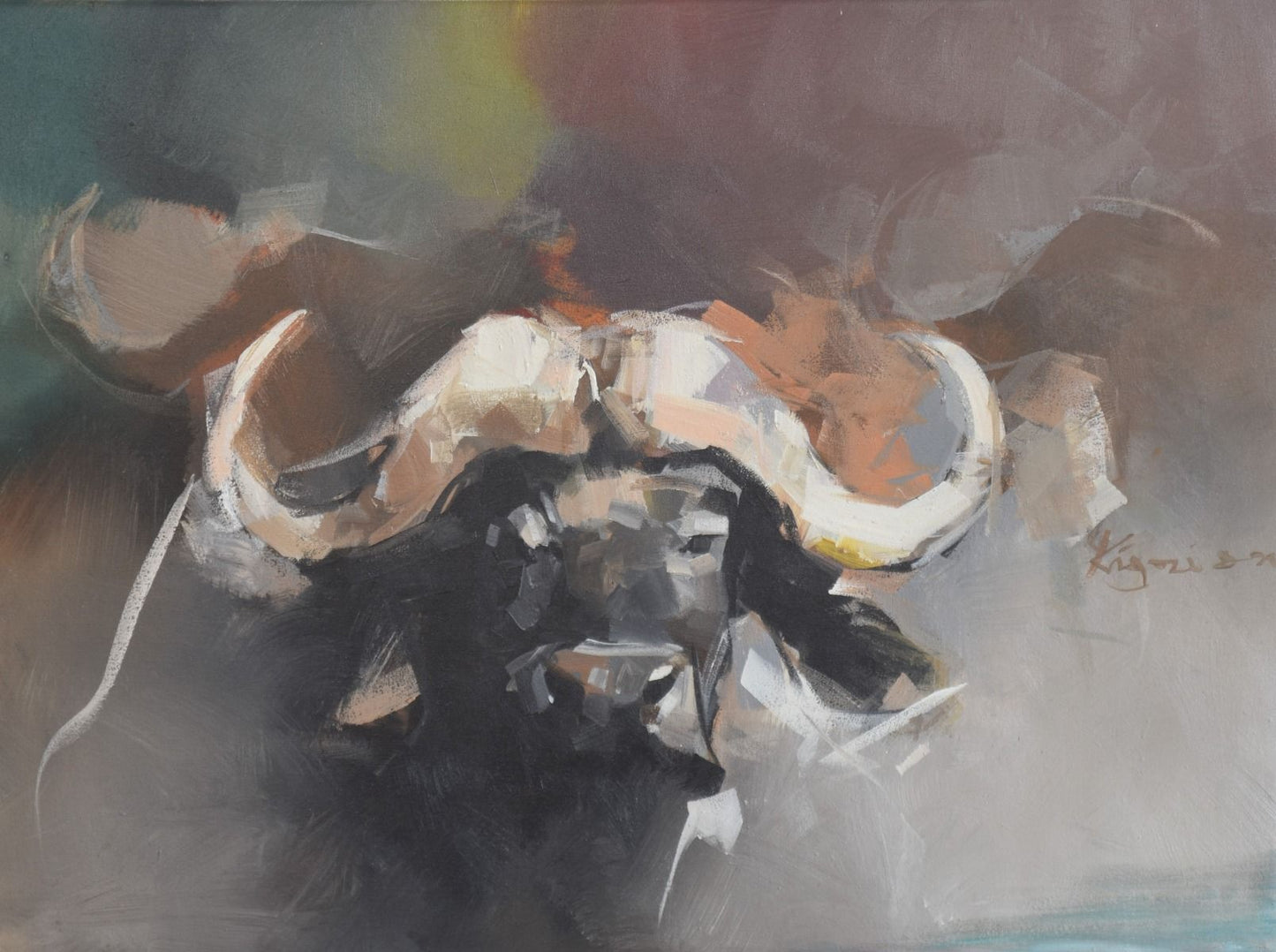 David Kigozi, Uganda: Buffalo