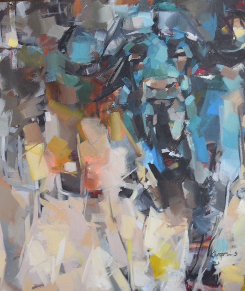 David KIgozi, Uganda: Buffalo V