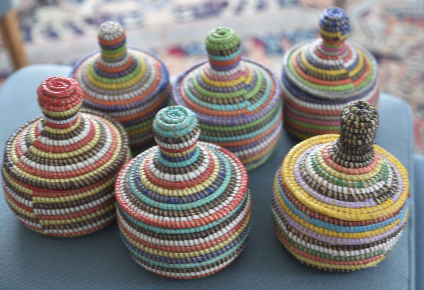 små kurve, pr. stk.