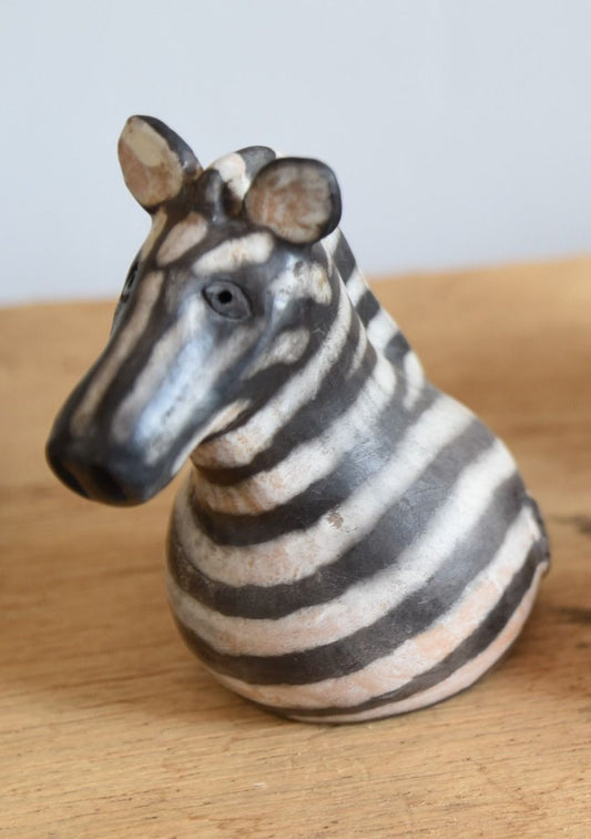 Saltbøsse (zebra)