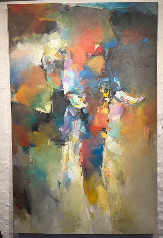 The Elephant of Colors