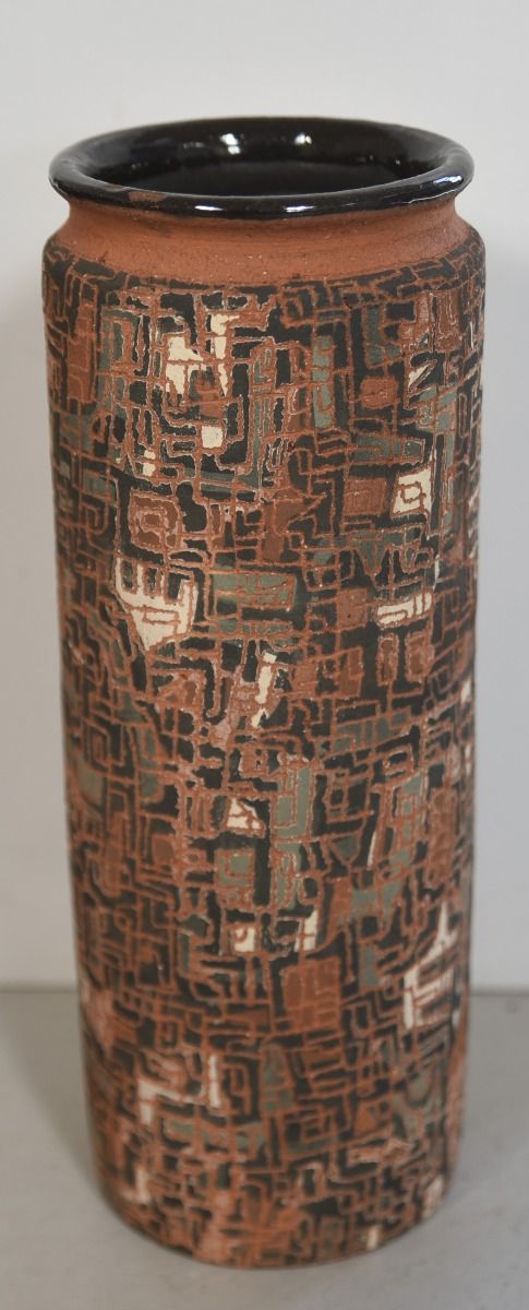 Bruno Sserunkuuma: Vase 17-21