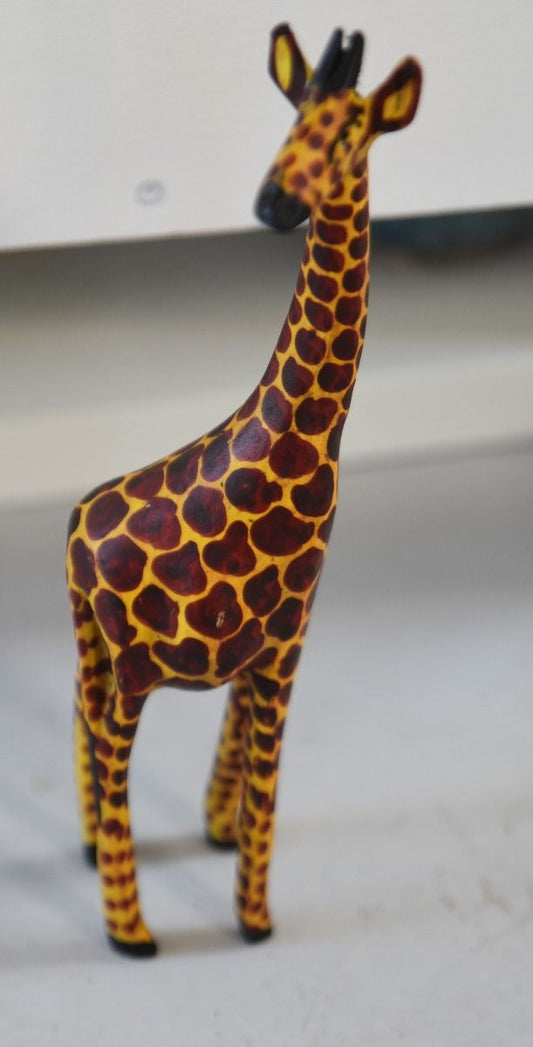 Giraf, 30 cm høj