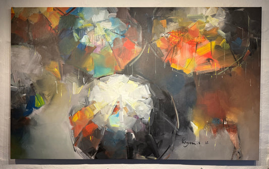 An Umbrella Against the Storm