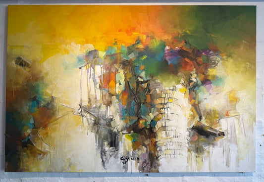 Color Your World, Step by Step