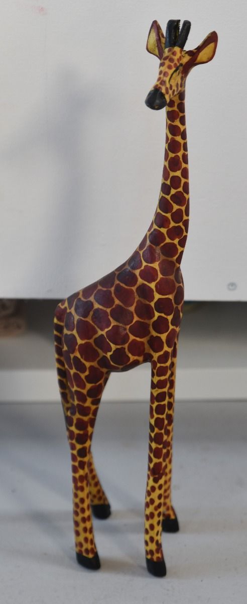 Giraf, 47 cm høj