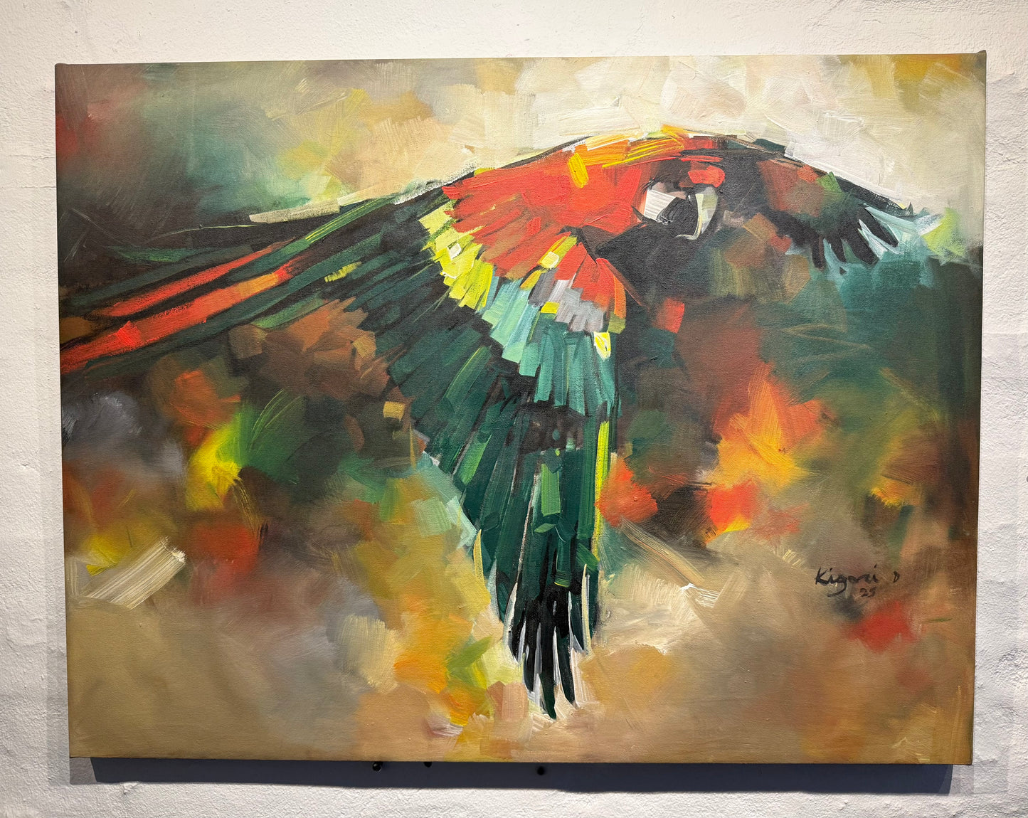 Wings of Freedom