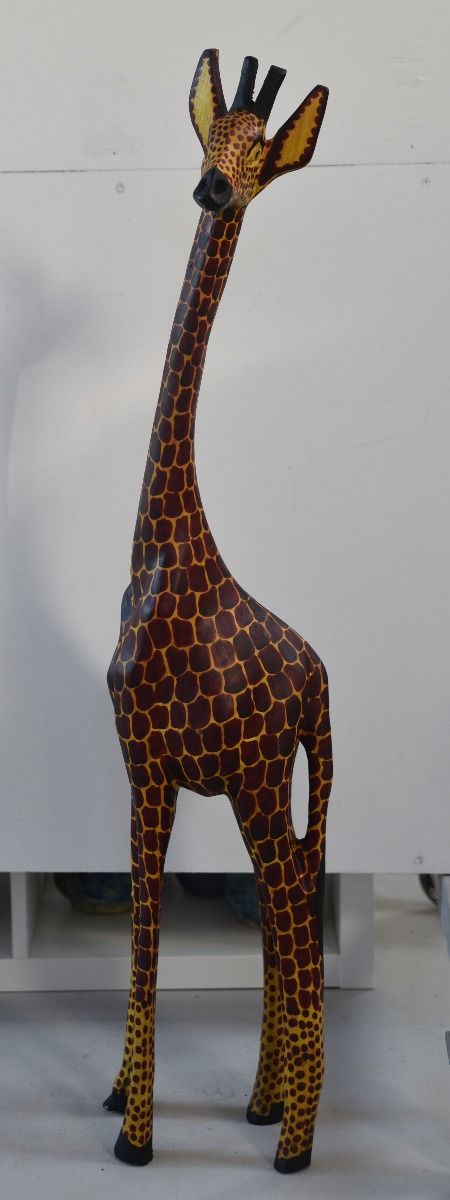 Giraf, 89 cm høj