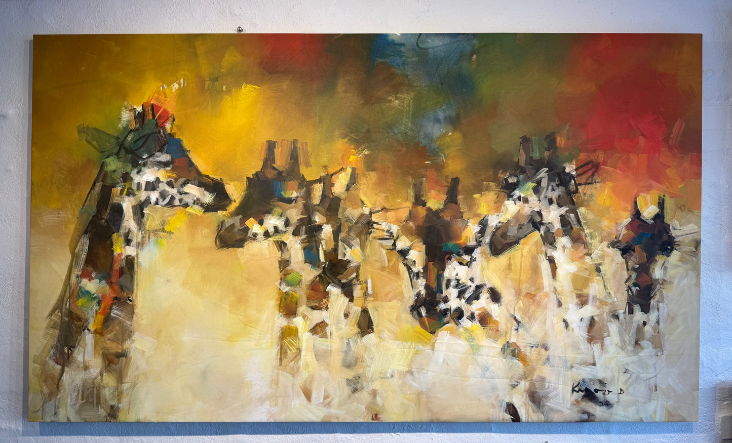 Stand Tall in Every Color