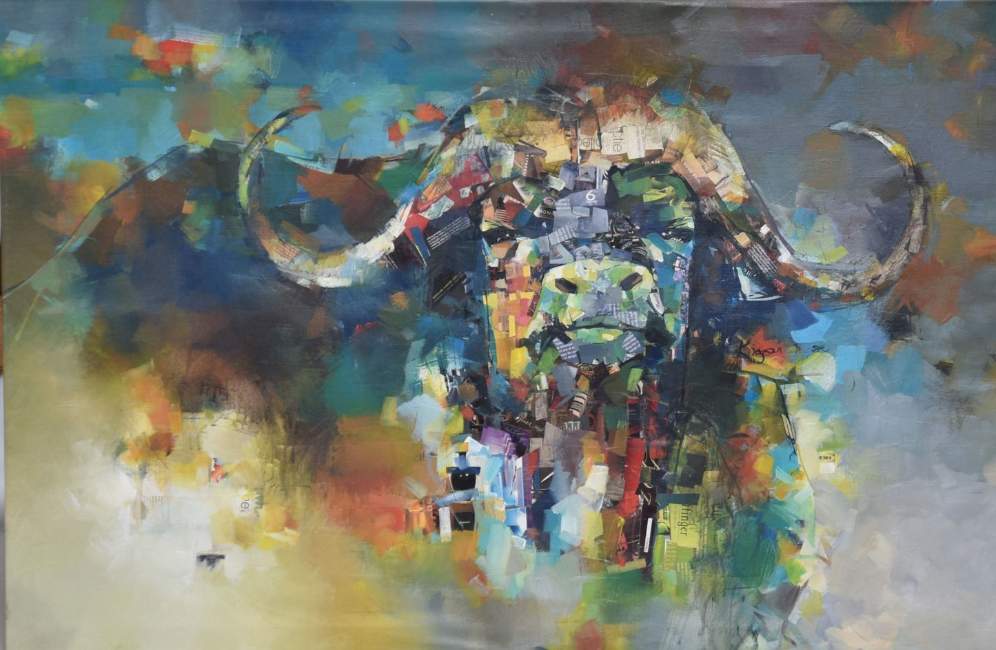 David KIgozi, Uganda: Buffalo IV