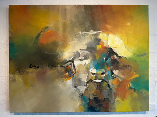 Built Like a Buffalo