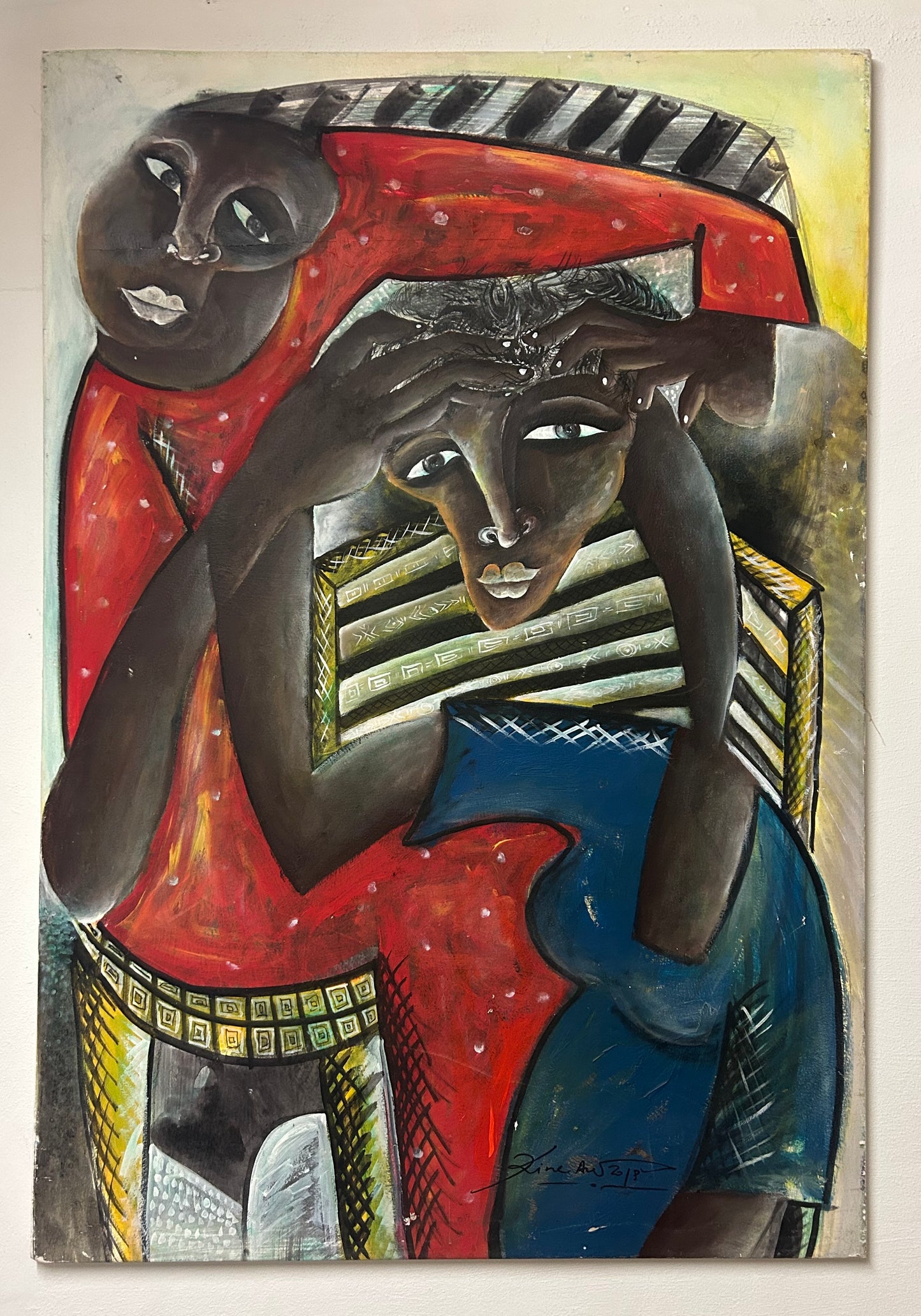 Kine Aw Senegal